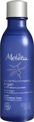 Вода косметическая Melvita Face Care Экстраординарная Арган 80H0017 100 мл