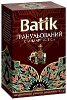 Чай черный Batik в гранулах Экстра 100 г 