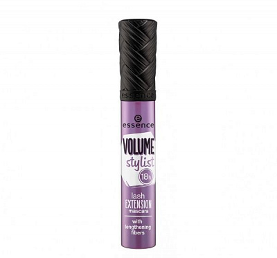 Туш для вій Essence Volume Stylist 18h Lash Extension чорний 12 мл