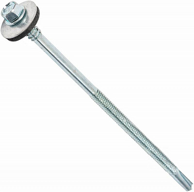 Саморез со сверлом по металлу 6,3x110 мм 100 шт 9T663A1-2kb Expert Fix