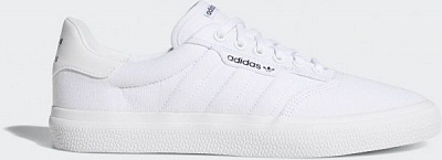 Кросівки Adidas 3MC B22705 р.UK 5,5 білий
