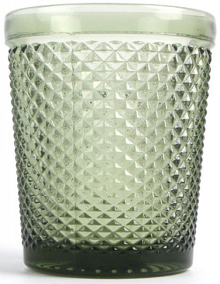 Стакан низький Corn new зелений 250 мл Fiora