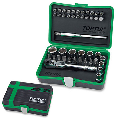 Набор ручного инструмента Toptul 45 шт. GADW4502