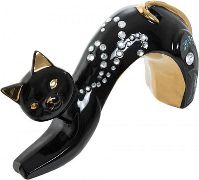 Статуэтка Кошка Багира HY21307J