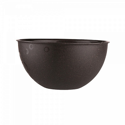 Миска BIO кругла 3 л чорна PRC