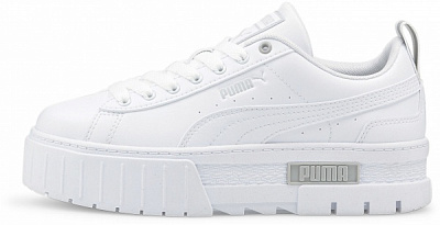 Кросівки Puma Mayze RE:Style Wns 38559601 р.42,5 білий