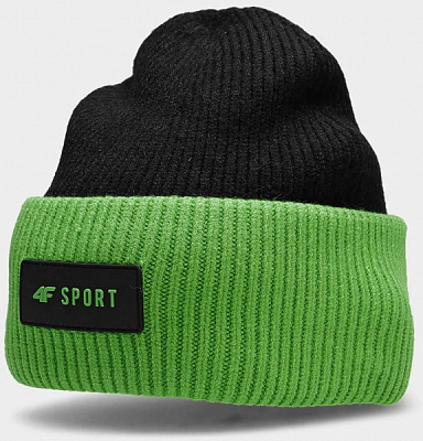 Шапка 4F CAP JCAM004 HJZ22-JCAM004-41S р.one size салатовый
