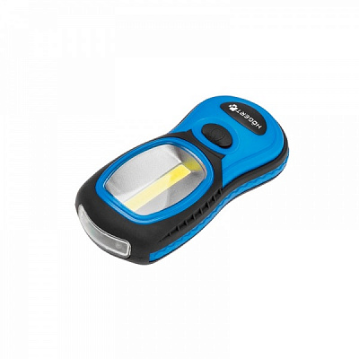 Ліхтарик HOEGERT HT1E402 3W чорно-синій