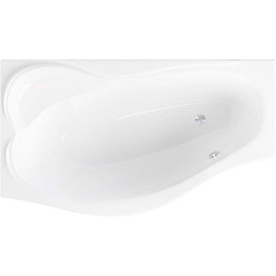 Ванна акриловая EGO Fortuna L 170x100