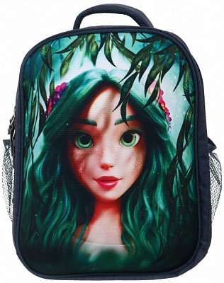 Ранец школьный Nota Bene Mavka Мавка листья 17 л (134/1398)