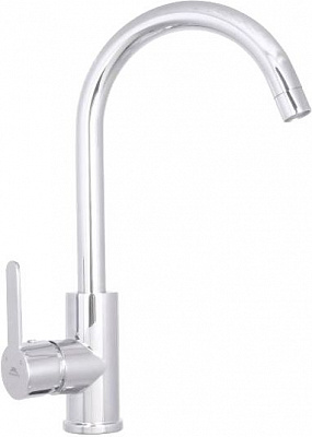 Смеситель для кухни Rubineta AX30008