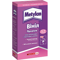 Клей для обоев Metylan Винил Премиум 300 г