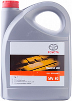 Моторное масло Toyota Engine Oil 5W-30 5 л (0888080845)