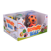 Набор мячей YONG YU JIA фомовых футбольных 2 шт в ассортименте YY-60 