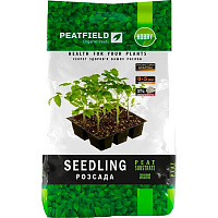 Субстрат торф'яний PEATFIELD розсада 20л