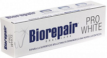 Зубная паста Biorepair PRO White 75 мл