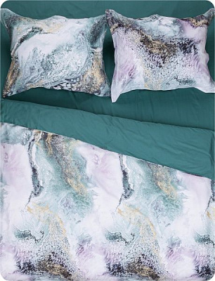 Комплект постельного белья Sunrise семейный 