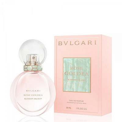 Парфюмированная вода Bvlgari Rose Goldea Blossom Delight 30 мл