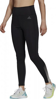 Лосины Adidas W AT TIG GL3984 S черный
