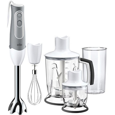 Блендер Braun MQ 545 Aperitif