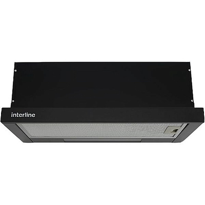 Вытяжка Interline SLIM BL A/60/2/T