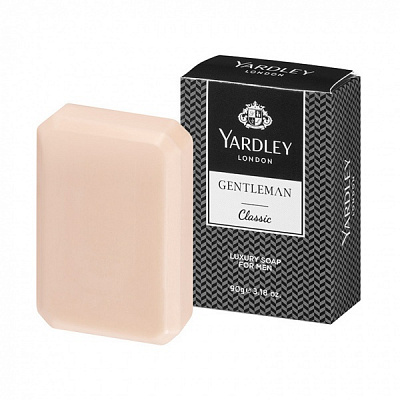 Мило Yardley Gentleman Classic 90 г