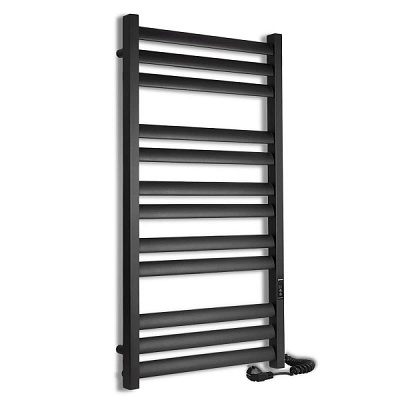 Полотенцесушитель электрический Rhein Reya S12 500 х 1000 E R PE/MAT RAL9005 280W