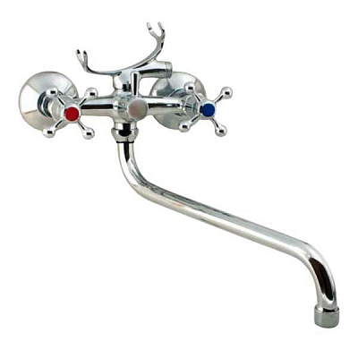 Смеситель для ванны Sanlux Villa 614-Н05