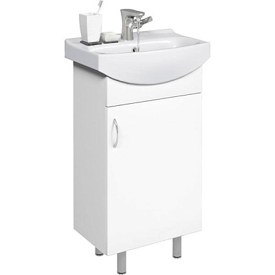 Тумба напольная Water House Юта 50 под умывальник Normus 50