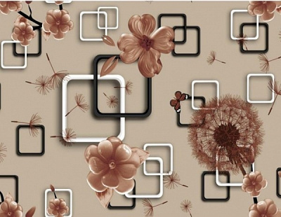 Скатертина ES0547-19 135x200 см мульті Даріана