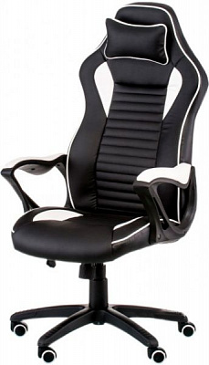 Кресло Special4You Nеro E5371 черный 