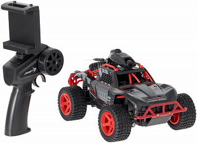 Автомобиль на радиоуправлении OTAMANKO Скоростной багги с камерой FPV OFF-ROADER 1:14 532.02.33
