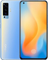 Смартфон Vivo X50 8/128GB frost blue 