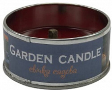 Свічка Garden Candle 10x4,5 см