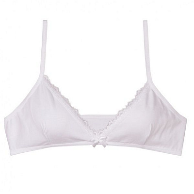 Бюстгальтер Габбі (2 шт) р. 42 білий 10389