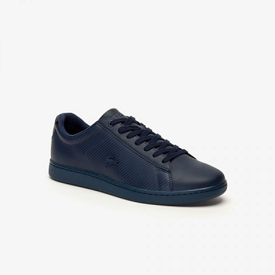 Кеди Lacoste 738SMA004395K р. UK 9 синій