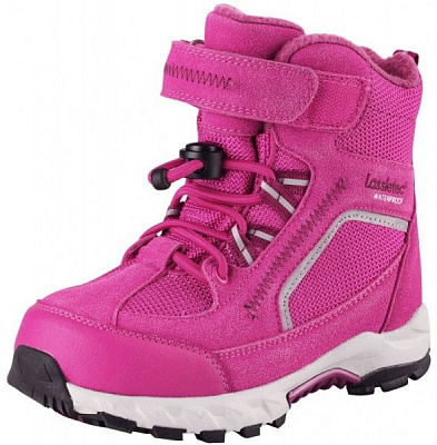 Сапоги Reima 769112_4680 р.28 фуксия 