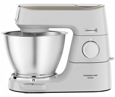 Кухонная машина Kenwood KVL65.001WH Titanium Chef Baker 