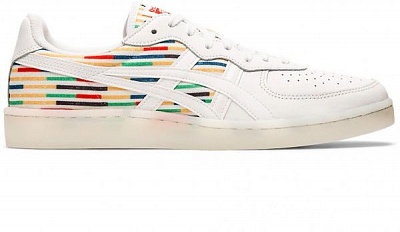 Кросівки Asics GSM 1183A701-100 р.US 8 різнокольоровий