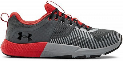 Кроссовки Under Armour UA Charged Engage 3022616-105 р.US 9,5 серый