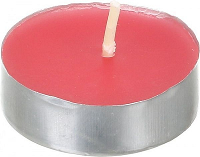 Свечи чайная ароматизированная Цветочный вкус