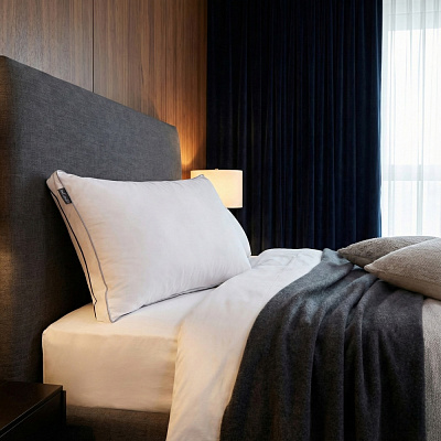 Подушка трехкамерная SAME TA ARCLOUD 50x70 см белый