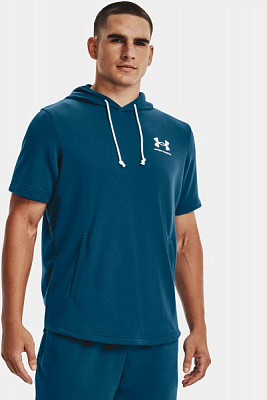 Футболка Under Armour 1370396-459 р.XL синий