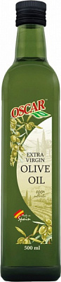 Масло оливковое OSCAR foods нерафинированная Extra Virgin 250 мл 