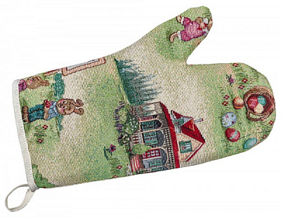 Рукавиця EDEN1184-RK 17x30 см Limaso