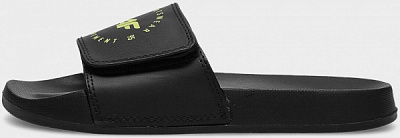 Шлепанцы 4F FLIPFLOP M043A 4FJMM00FFLIM043A-20S р.37 черный