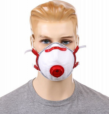 Респиратор АртексПромГруп 33 VW FFP3 