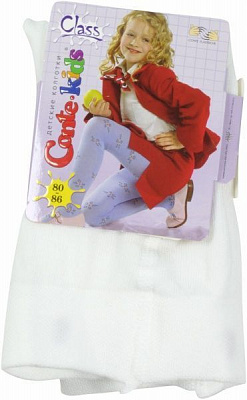 Колготки детские Conte-Kids Class 7С-31СП-191 р.80-86 бордовый 