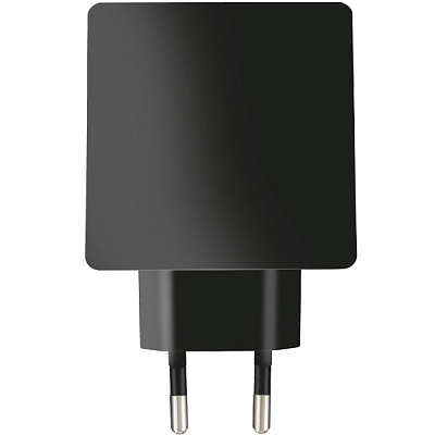Зарядний пристрій Trust 2x12W Fast dual USB wall charger 21712