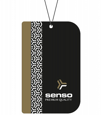 Ароматизатор підвісний Dr. Marcus Elite Gold